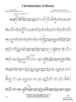 Christmastime in Russia: (World Part) B-flat Baritone B.C.