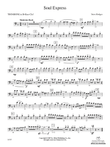 Soul Express: (World Part) 1st B-flat Trombone B.C.