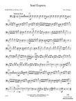 Soul Express: (World Part) B-flat Baritone B.C.