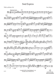 Soul Express: (World Part) B-flat Tuba B.C.