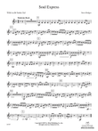 Soul Express: (World Part) B-flat Tuba T.C.