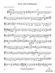 New Life Celebration: (World Part) E-flat Tuba T.C.