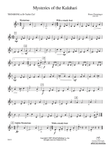 Mysteries of the Kalahari: (World Part) 1st B-flat Trombone T.C.