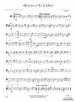 Mysteries of the Kalahari: (World Part) B-flat Baritone B.C.