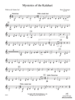 Mysteries of the Kalahari: (World Part) E-flat Tuba T.C.