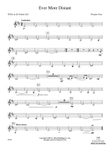 Ever More Distant: (World Part) E-flat Tuba T.C.