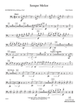 Semper Melior: (World Part) B-flat Baritone B.C.
