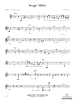 Semper Melior: (World Part) B-flat Tuba T.C.
