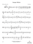 Semper Melior: (World Part) E-flat Tuba B.C.