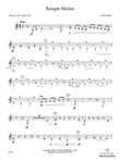 Semper Melior: (World Part) E-flat Tuba T.C.