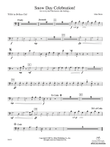 Snow Day Celebration!: (World Part) B-flat Tuba B.C.