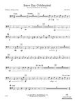 Snow Day Celebration!: (World Part) E-flat Tuba B.C.