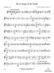 River Songs of the South: (World Part) 3rd Horn in E-flat