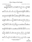 River Songs of the South: (World Part) 2nd B-flat Trombone B.C.
