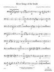 River Songs of the South: (World Part) B-flat Baritone B.C.