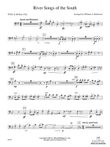 River Songs of the South: (World Part) B-flat Tuba B.C.
