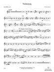 Nalukataq: (World Part) 4th Horn in E-flat