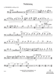 Nalukataq: (World Part) 1st B-flat Trombone B.C.