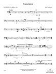 Foundation: (World Part) B-flat Baritone B.C.