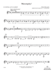 Mussorgsky!: (World Part) E-flat Contrabass Clarinet