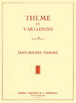 Theme Et Variations