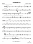 Paso Flamenco: (World Part) 1st B-flat Trombone B.C.