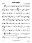 Paso Flamenco: (World Part) B-flat Tuba T.C.