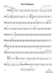 Paso Flamenco: (World Part) E-flat Tuba B.C.