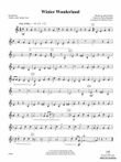 Winter Wonderland: (World Part) B-flat Tuba T.C.