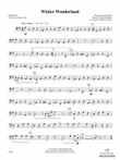 Winter Wonderland: (World Part) E-flat Tuba B.C.