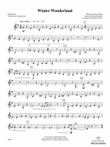 Winter Wonderland: (World Part) E-flat Tuba T.C.