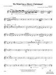 We Wish You a Merry Christmas!: (World Part) E-flat Alto Clarinet