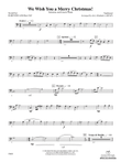 We Wish You a Merry Christmas!: (World Part) B-flat Baritone B.C.