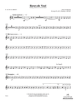 Roses de Noel: (World Part) E-flat Alto Clarinet