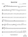 Roses de Noel: (World Part) 1st Horn in E-flat