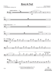 Roses de Noel: (World Part) 1st B-flat Trombone B.C.