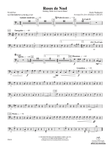 Roses de Noel: (World Part) 3rd B-flat Trombone B.C.