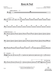 Roses de Noel: (World Part) B-flat Tuba B.C.