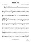 Roses de Noel: (World Part) B-flat Tuba T.C.
