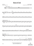 Roses de Noel: (World Part) E-flat Tuba B.C.