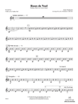 Roses de Noel: (World Part) E-flat Tuba T.C.