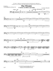Day Dreams: (World Part) 3rd B-flat Trombone B.C.