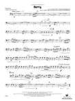 Sorry: (World Part) B-flat Tuba B.C.