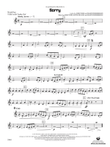 Sorry: (World Part) B-flat Tuba T.C.