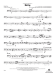 Sorry: (World Part) E-flat Tuba B.C.