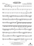 I Kissed a Girl: (World Part) E-flat Tuba B.C.