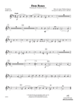 Dem Bones: (World Part) 1st Horn in E-flat
