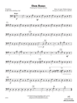 Dem Bones: (World Part) B-flat Baritone B.C.