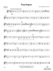 Final Impact: (World Part) 1st Horn in E-flat