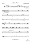 Arabian Dances: (World Part) 1st B-flat Trombone B.C.